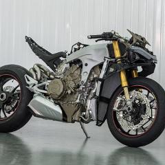 PANIGALE V4 SPECIALE ROLLING CHASSIS 16